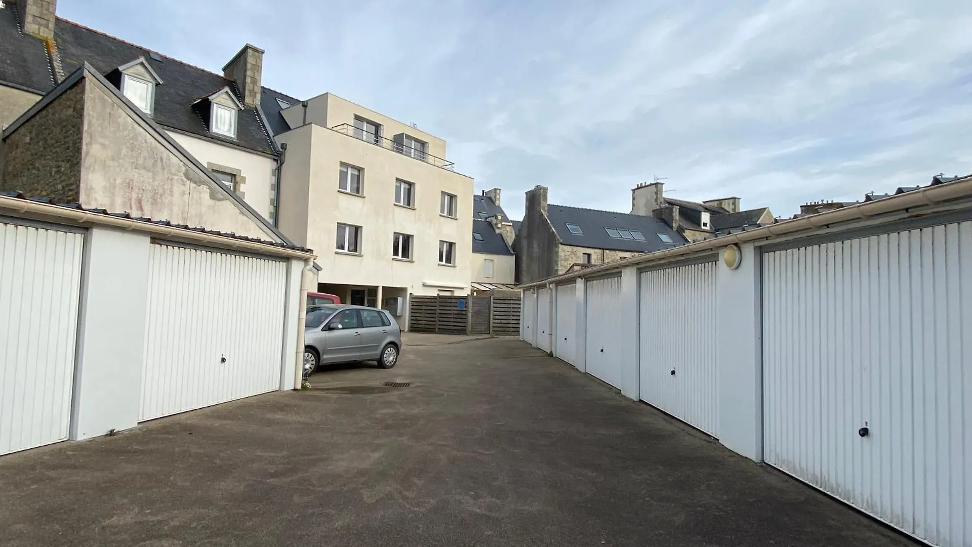Apartment Appartement Le Theven Roscoff
