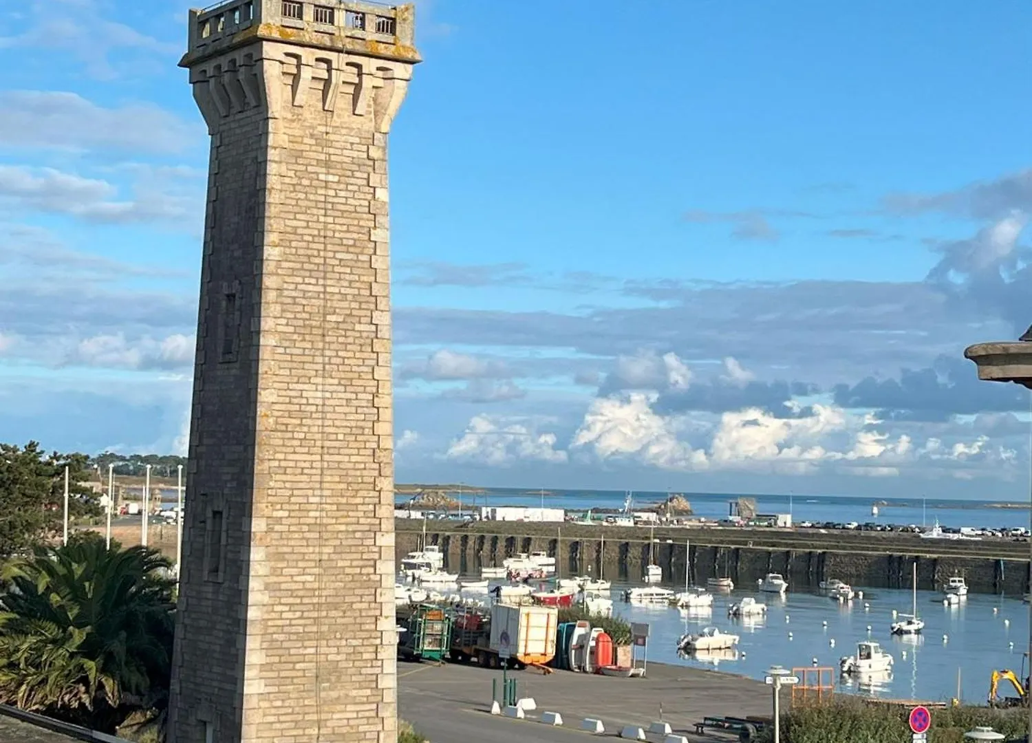 Appartement Le Theven Roscoff France