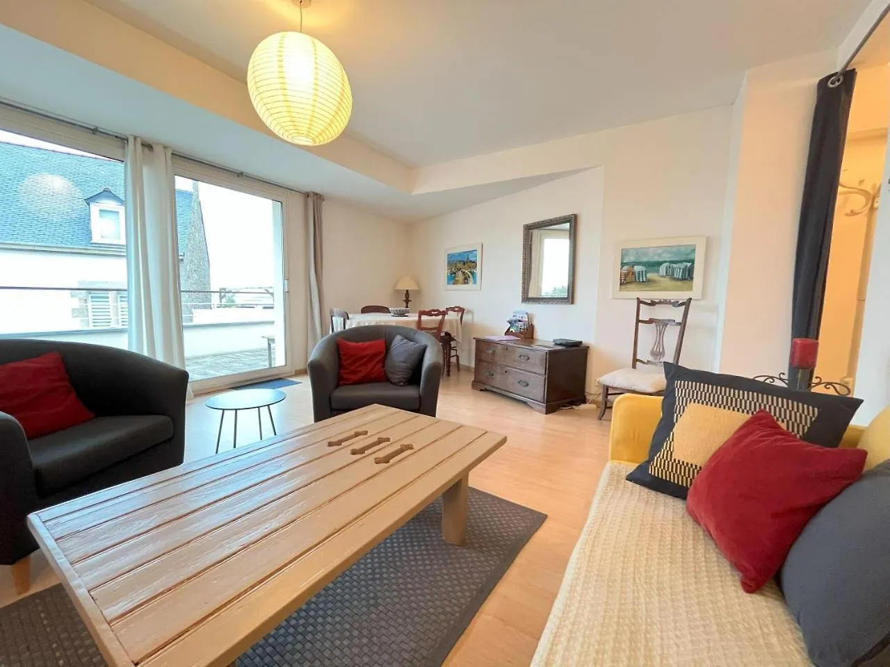 Appartement Le Theven Roscoff 0*,  France