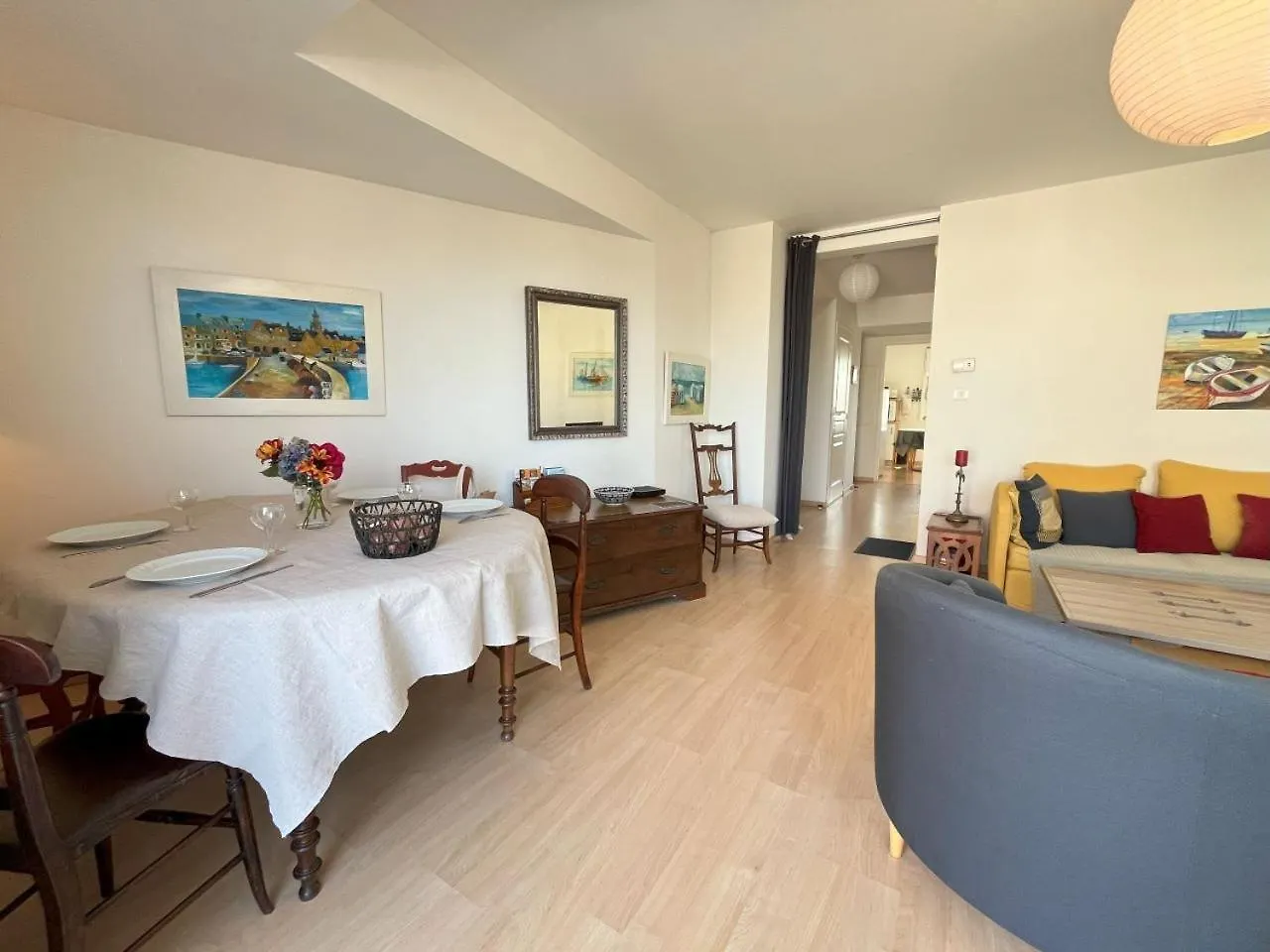 Appartement Le Theven Roscoff