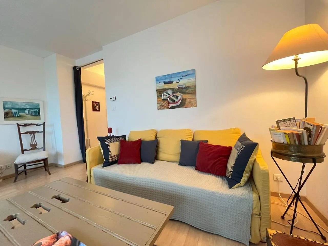 Apartment Appartement Le Theven Roscoff France