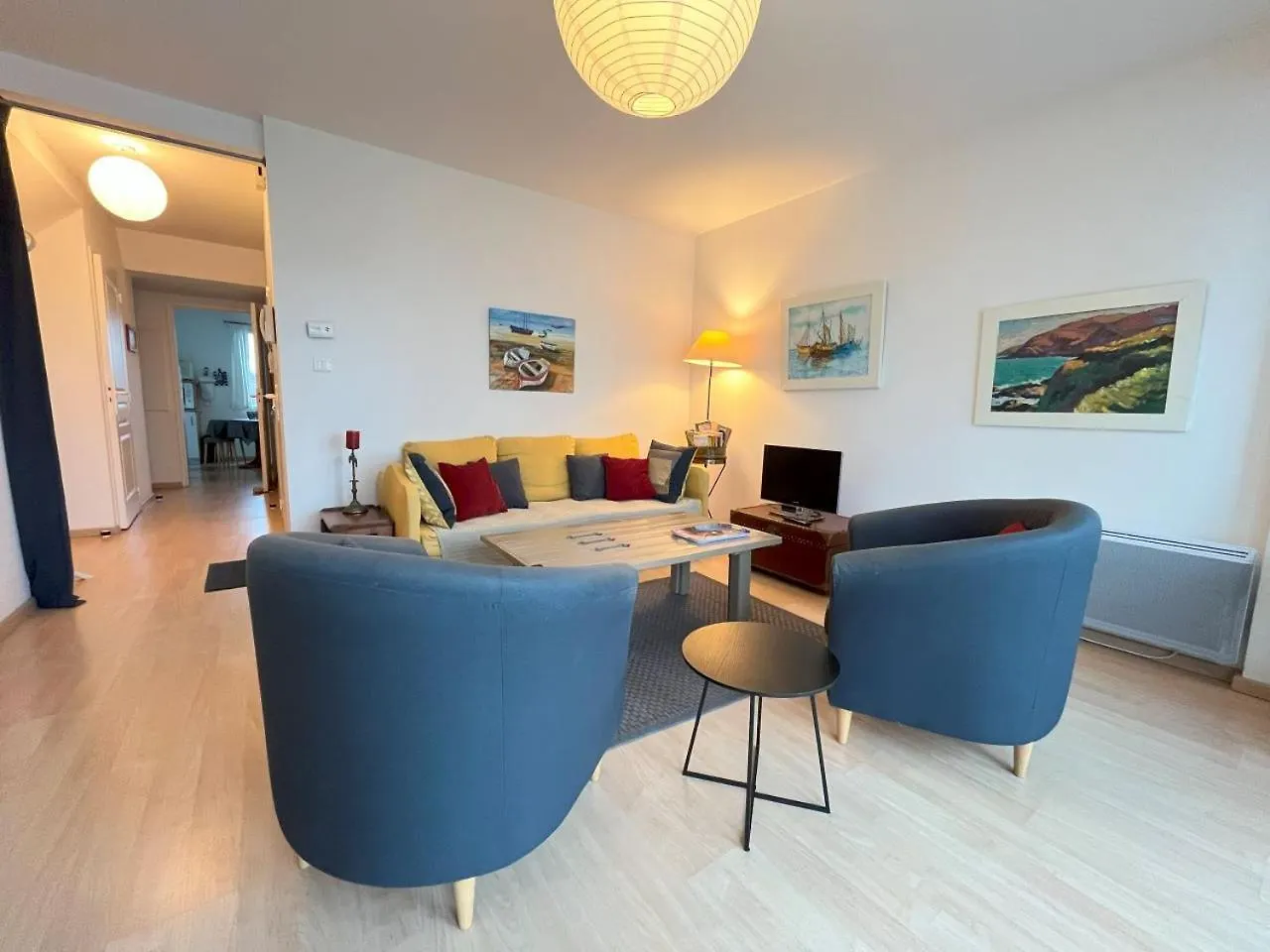 Apartment Appartement Le Theven Roscoff