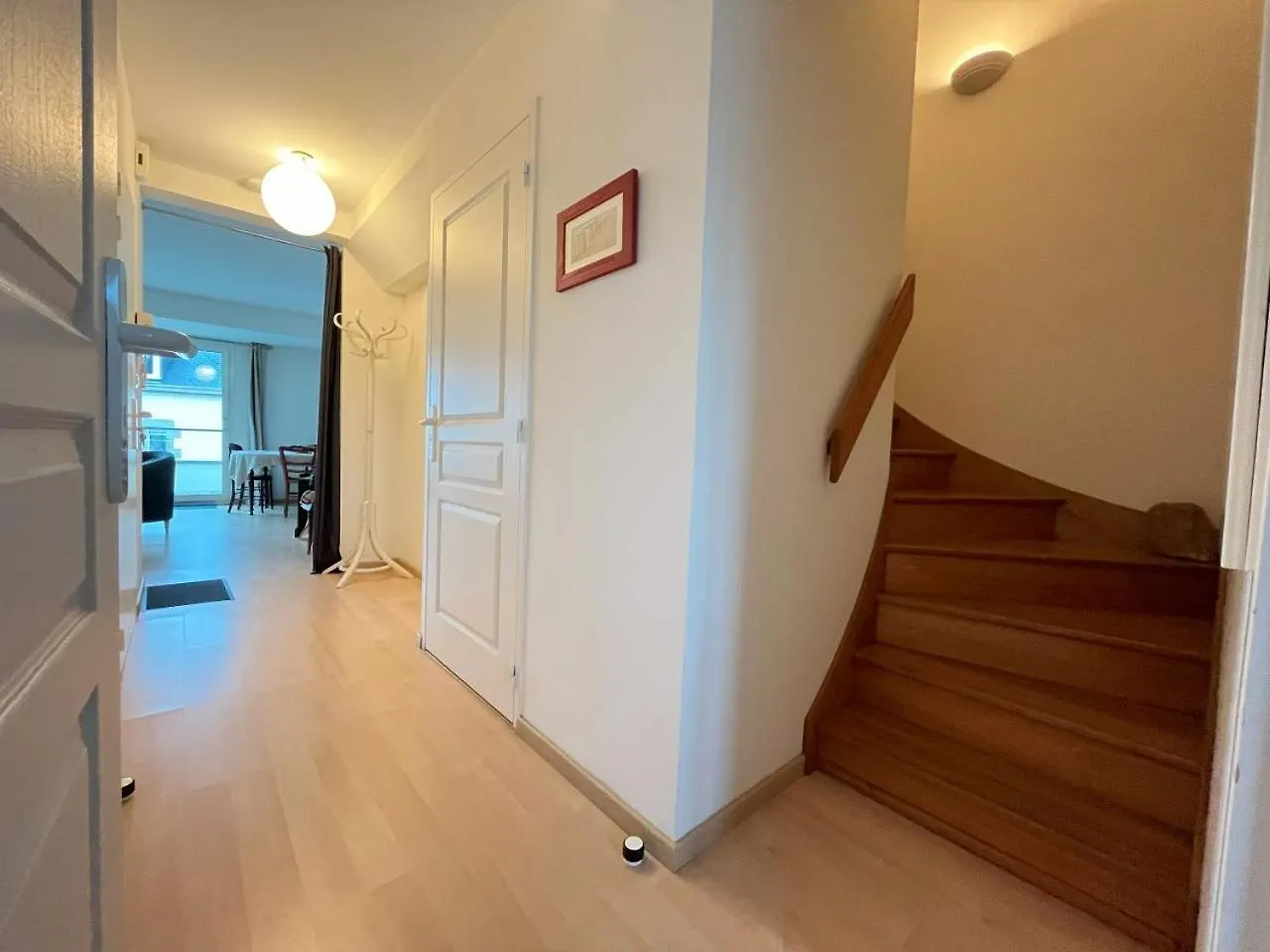 Apartment Appartement Le Theven Roscoff
