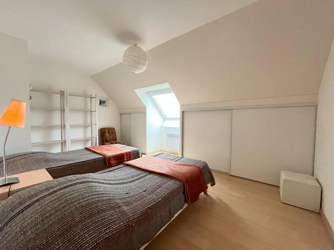 Appartement Le Theven Roscoff Apartment