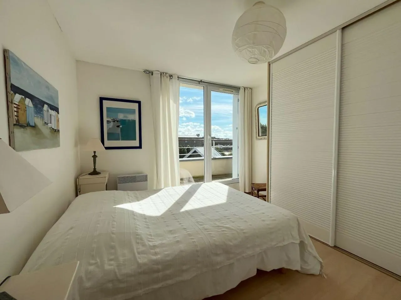 Appartement Le Theven Roscoff 0*,  France