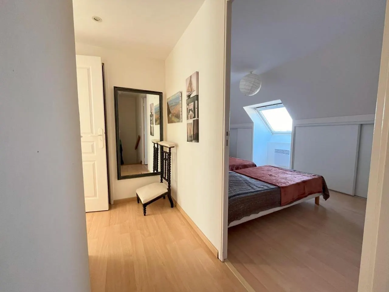 Apartment Appartement Le Theven Roscoff France