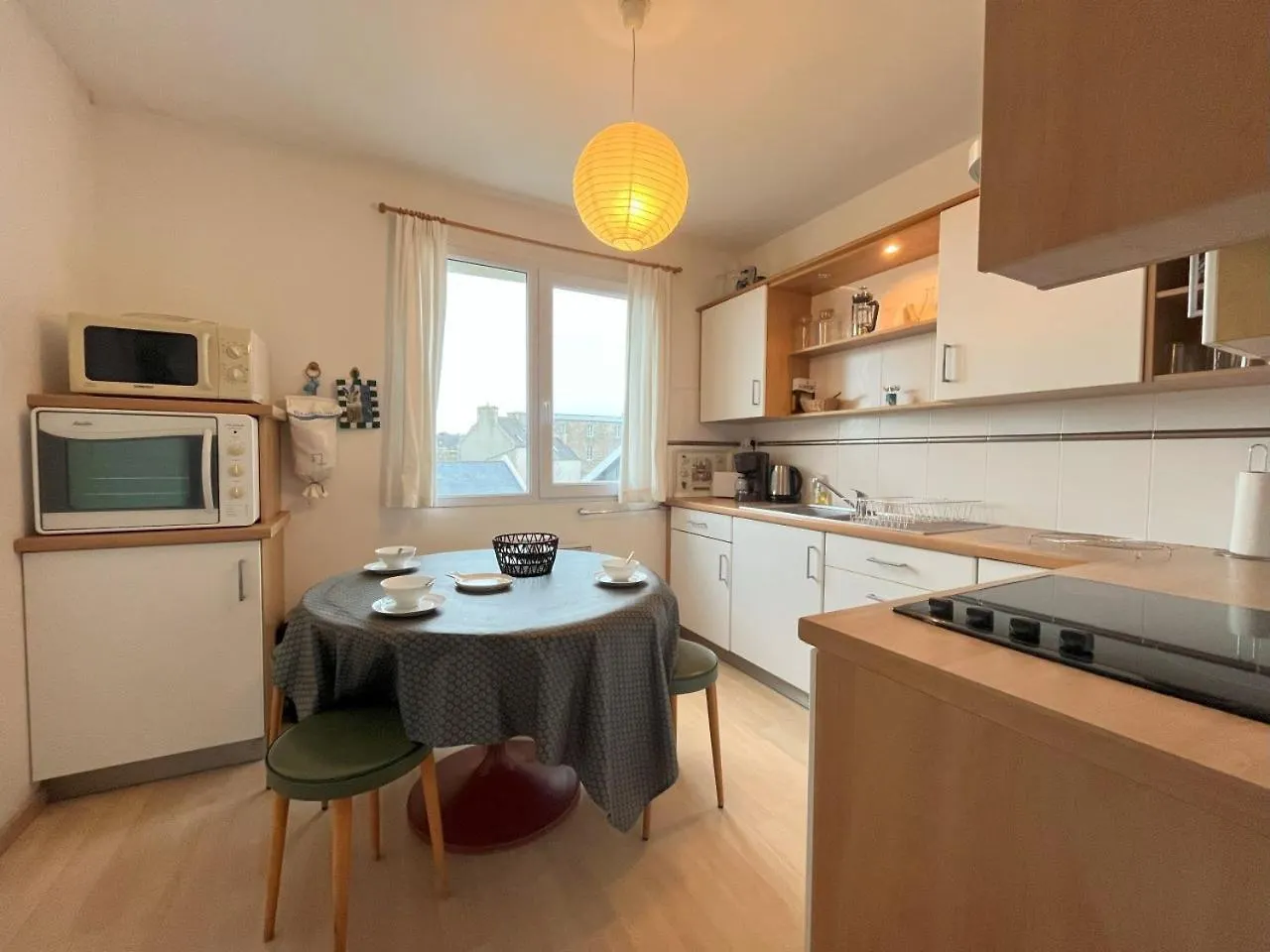 Appartement Le Theven Roscoff 0*,  France