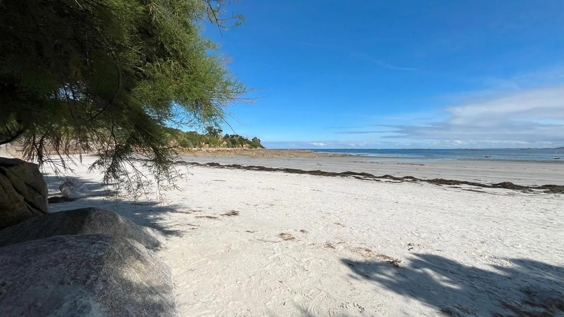 Appartement Le Theven Roscoff France