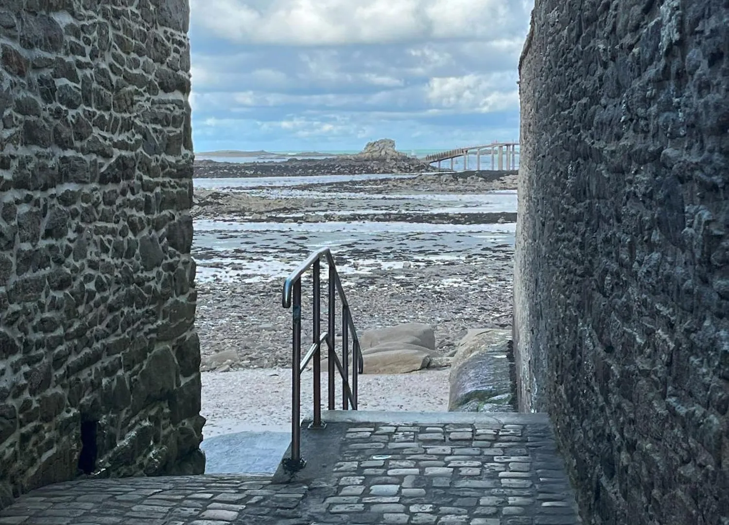 Apartment Appartement Le Theven Roscoff