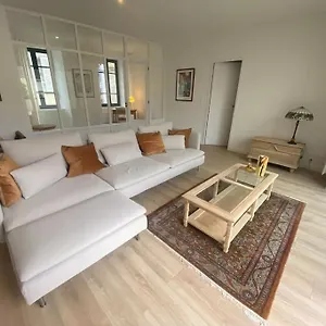  Apartment Ty Dag - Terre De Bas - Plein Centre Parking Prive