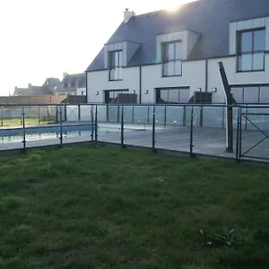  Vakantiehuis Kersaliou
