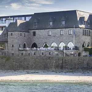 4* Hotel Relais & Chateaux Le Brittany &