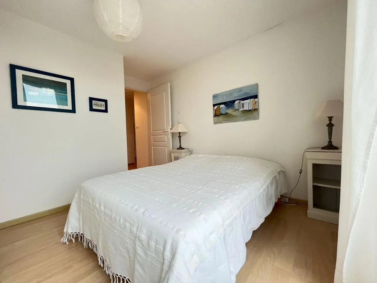 Appartement Le Theven 로스코프