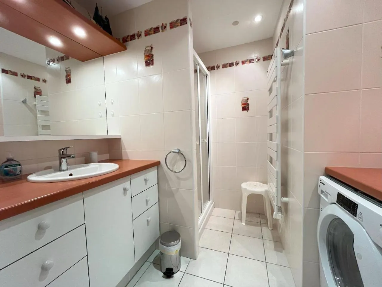 Appartement Le Theven 로스코프